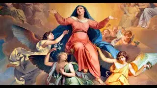 ASSUMPTION DAY OF THE BLESSED MOTHER MARY SOLOMONITY | KIBEHO SANCTURY