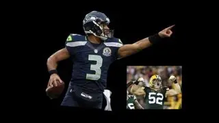 MADDEN 13 NFL, GREENBAY VS. SEATTLE, ONLINE RANKED MATCH!! I HATE GREENBAY