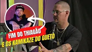 O FIM DO THIAGÃO E OS KAMIKAZE DO GUETO | CORTE