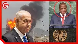HOTUBA ya MAKAMU DKT MPANGO UN - AKEMEA KINACHOENDELEA MASHARIKI ya KATI...