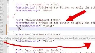 How to mod Turbowarp part 4: Make your own audio effects