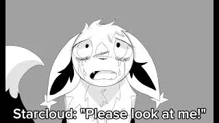 Starcloud and Winter - Look at me, mama!|The Fallen Stars.