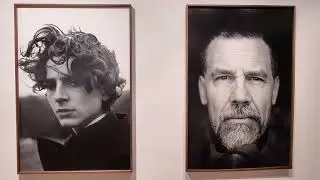 Exposures from DUNE and DUNE PART TWO, by Josh Brolin and Grieg Fraser at Frieze Cork Street
