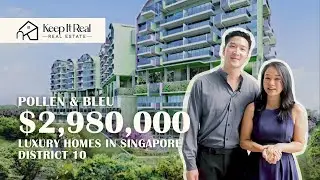 Bukit Timah Estate - 4 Bedder 99-year Leasehold | $2,980,000 | Keep It Real Sg