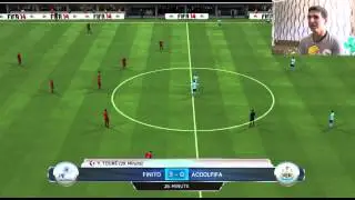 Wager|Finito VS Acool| FIFA 14