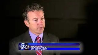 Sen. Paul: US Churches Should Challenge the IRS