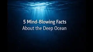 5 Mind Blowing Facts About the Deep Ocean #interestingfacts