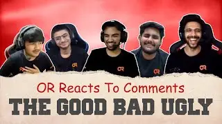 OR Reacts To Comments | Battlegrounds Mobile India | OR LINEUP | OREsports