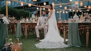 Como point yamu phuket wedding in Thailand  [Video 4K] #phuket #krabiwedding #thailandwedding