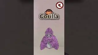How the orange mute button works #gorillatag #gorillatagvr