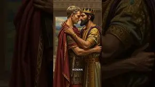 Julius Caesar's Scandalous Affair! #shorts #shortvideo #history #youtube #JuliusCaesar