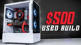 Budget Gaming PC: How to Build for $500