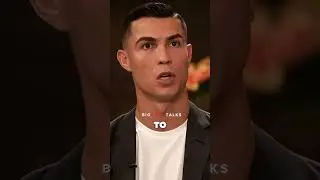 Everyone has their own path, but some are chosen for greater challenges💡🐐| CR7  🇵🇹#cr7