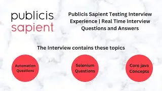 Publicis Sapient Interview Questions & Expert Answers You NEED to Know!