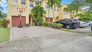 14957 SW 9th Ter, Miami, FL Presented by Christopher Nin.