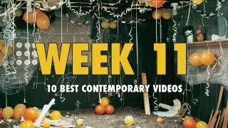 Videos of the Week 11 - Popschau Contemporary Video Magazine HD