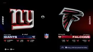 Gridiron gladiator lg  Falcons