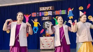 Teachers&rsquo; Special Performances for Children&rsquo;s Day 2025 | Dance & Skits | Nirmala Convent School Pune
