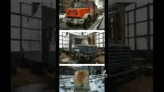 заброшенный завод ЗИЛ(1)