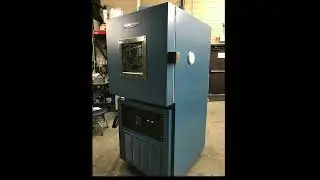 Thermotron SM-16C | Environmental Test Chamber Repair & Refurbishment | Alltest Instrument