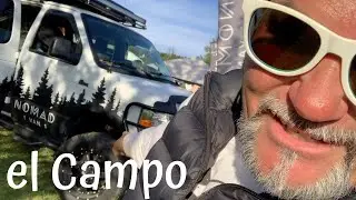 Going To My First Van Life Event &bull; Day One Of El Campo by GO-VAN