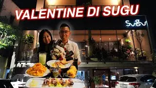 CAFE VIRAL 24 JAM DI BANDUNG | SUGU COLLECTIVE