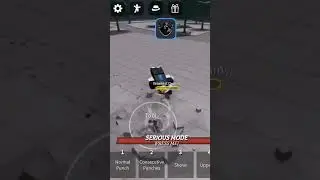 1 shot combo with my tech#strongestbattlegrounds  #viralvideo
