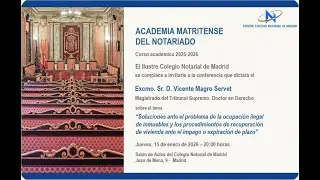 Conferencia AMN 
