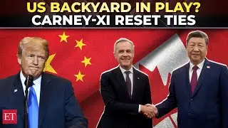 &lsquo;Carney in China to reset ties&rsquo;: Canada turns to Beijing after Trump claims he &lsquo;doesn't need Ottawa&rsquo;