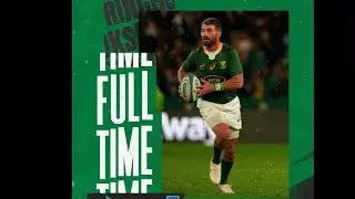 Springboks bring the fire in Italy,an &ldquo;American&rdquo; rugby fan breaks it down