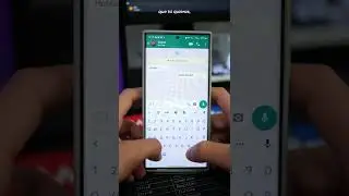 As&iacute; puedes hacer CONVERSACIONES FALSAS!!! 🤯😨