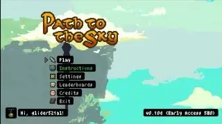 Path To The Sky Speedrun (22:01)