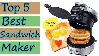 Best Sandwich Maker