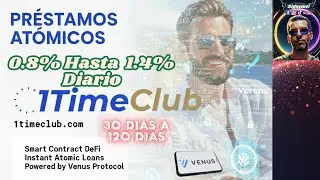 1TIMECLUB Discover the New Smart Contract and how it works!