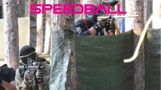 SPEEDBALL! [Full Team Takeout]