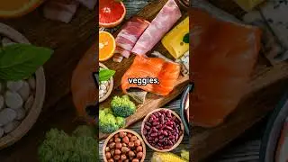 Диета на основе цельных продуктов