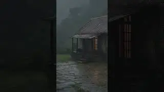 Relaxing Rain Sounds for Sleep, Stress Relief, and Emotional Healing