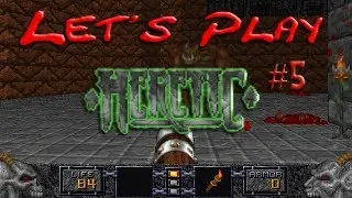 Let's Play | Heretic {City Of The Damned} - Shituational Awareness #5