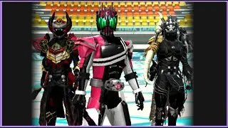 ガンバライジング！個人的最強を目指して…編⑦【ゲキレツグランプリ１弾】