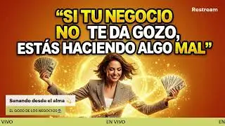 El gozo de los negocios | Atr&eacute;vete a crear tu realidad desde el gozo