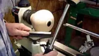 MONSTER Bowl Sander