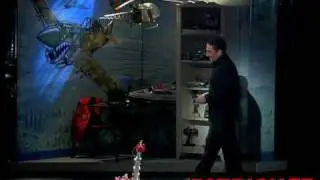 Dani Lary - The Helicopter - The world greatest Cabaret