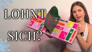 ESSENCE Adventskalender 2024 &ndash; Lohnt er sich WIRKLICH? 🎁✨