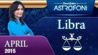 Libra monthly astrology forecast  April 2015