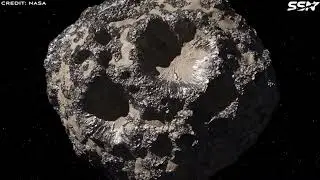 Asteroid Mining for Propellant Supply #shorts #space #nasa