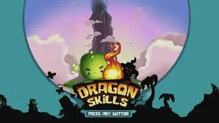 Dragon Skills (Wii U) Nintendo eShop - European trailer