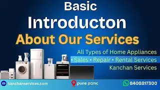 Kanchan Services | All Types of Home Appliances &ndash; Sales, Repair & Rental Services