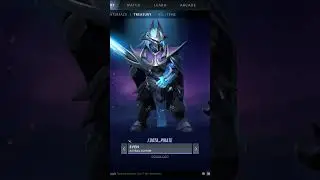 TI14 Dota 2 Treasure is here Cosmic 2025 Heroes Hoard 🥹 #dota2 #дота2 #ti14