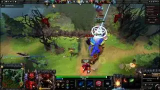 Dota 2 Chaos Knight (FullGame) Mini Football Manager!!