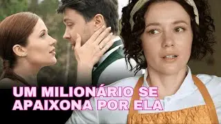 MILIONÁRIO SE APAIXONA POR FUNCIONÁRIA DE FORMA INESPERADA | AMOR POR ACASO | ROMANCE